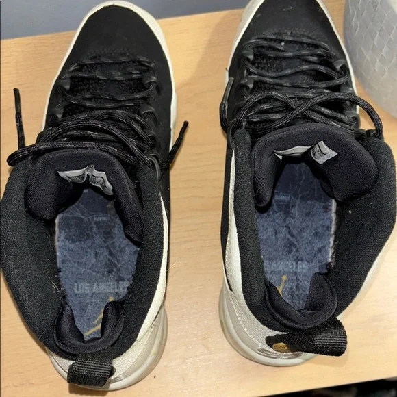 Nike Air Jordan 9 Retro 7Y (fits women’s 8.5/9) - Picture 10 of 10